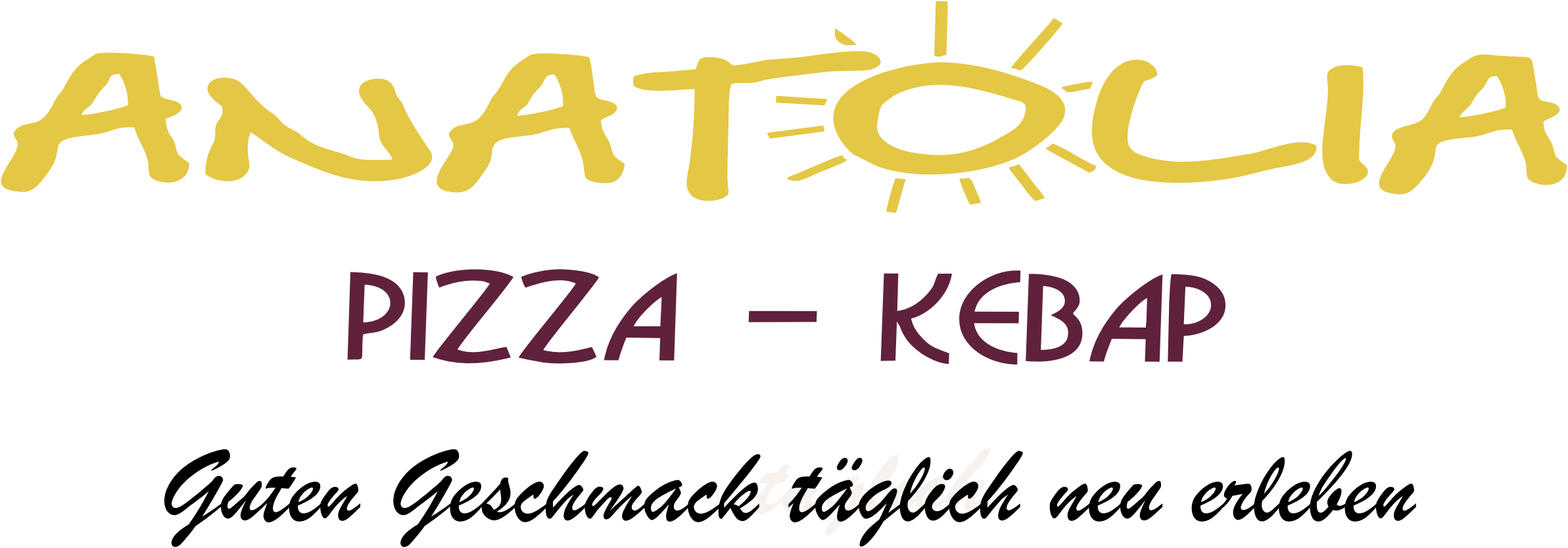 Anatolia – Pizza & Döner Kebap